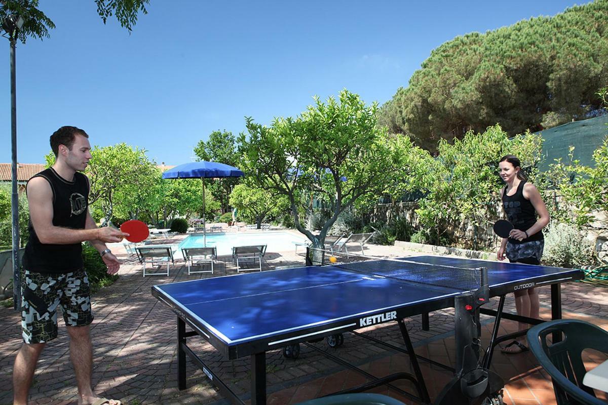 Elba Vip Aparthotel ปอร์โตอัซซูร์โร ภายนอก รูปภาพ